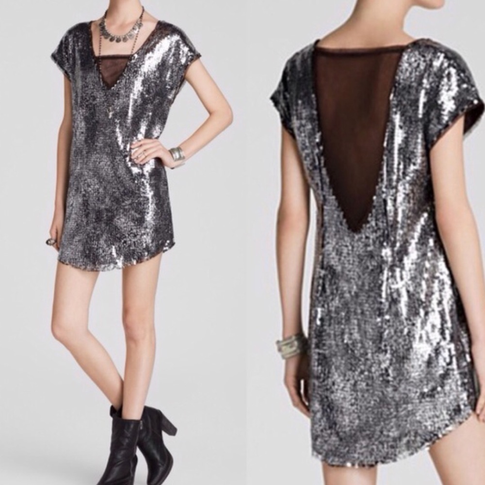 Free People Midnight Dreams Dress